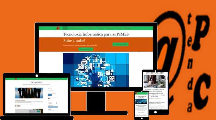 TIC4P Formación